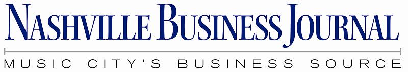 Nashville Business Journal Logo