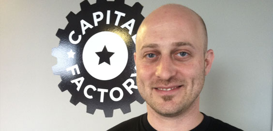 Josh Baer of Capital Factory