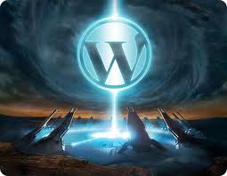 Wordpress App Logo